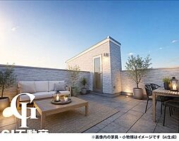 バルコニーの画像