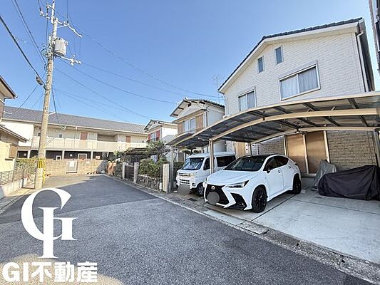 外観 宇治市小倉町春日森　中古戸建