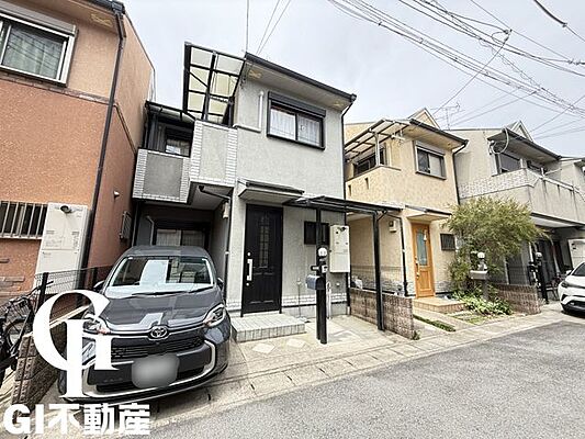 外観 京都市南区吉祥院石原西町　中古戸建