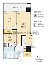 間取り：240034625754