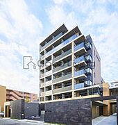 西鉄平尾駅より徒歩6分 築4年2ヶ月 8階建の賃貸物件