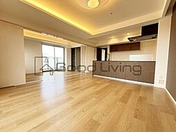 S-FORT警固タワー 8階3LDKのリビング/ダイニング