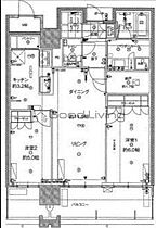 間取り：240036492376