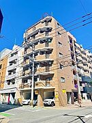 大濠公園駅より徒歩3分 築28年8ヶ月 8階建の賃貸物件