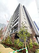 香椎宮前駅より徒歩5分 築1年8ヶ月 15階建の賃貸物件