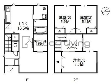 間取り：240039959069