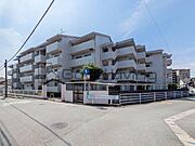 下山門駅より徒歩5分 築38年 4階建の賃貸物件