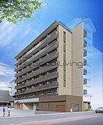 天神南駅より徒歩3分 5階 新築の賃貸物件