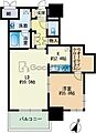 RJRプレシア博多楽水園10階13.5万円