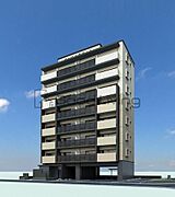 西新駅より徒歩5分 7階 築8年9ヶ月の賃貸物件