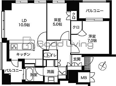 間取り：240040902050