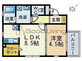 間取り：240040966842