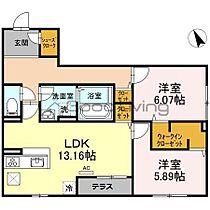 間取り：240041103521