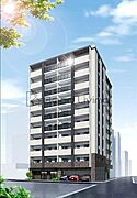 西鉄香椎駅より徒歩4分 築3年2ヶ月 10階建の賃貸物件