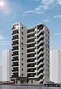 香椎宮前駅より徒歩2分 築3年5ヶ月 11階建の賃貸物件