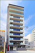 西鉄香椎駅より徒歩6分 築3年5ヶ月 10階建の賃貸物件