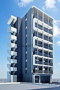 吉塚駅より徒歩13分 新築 8階建の賃貸物件
