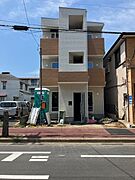 新松戸駅より徒歩9分 1階 新築の賃貸物件