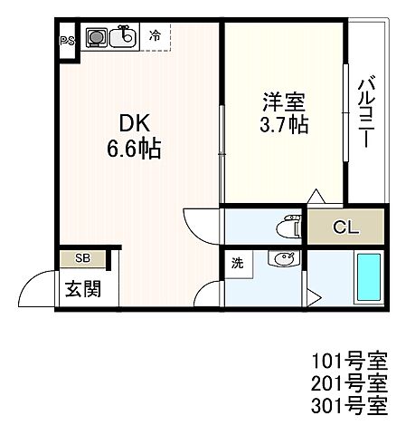 間取り