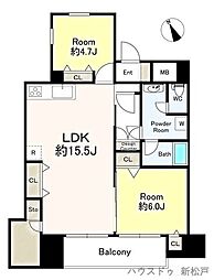 北小金ビューハイツ