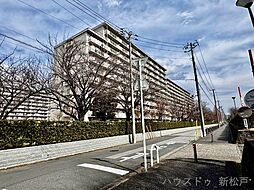 新松戸西パークハウス B棟