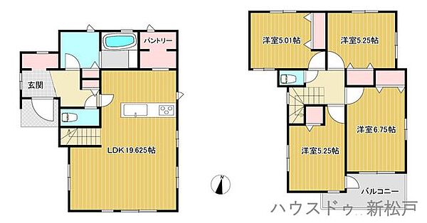 間取り：312001140970