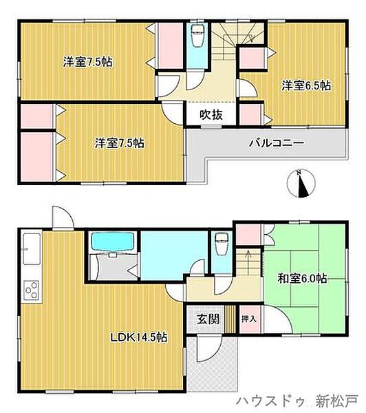 間取り：312001145293