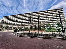 新松戸中央パークハウスB棟