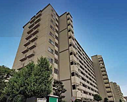 新松戸中央パークハウスB棟