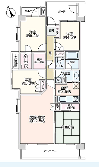 間取り：312001309849