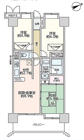間取り：312001292619