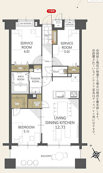 間取り：312001305666