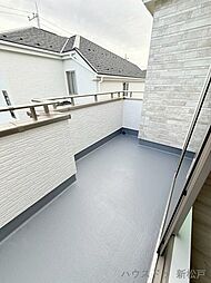 バルコニーの画像