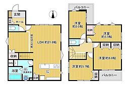 新築戸建　幸田1丁目　1号棟
