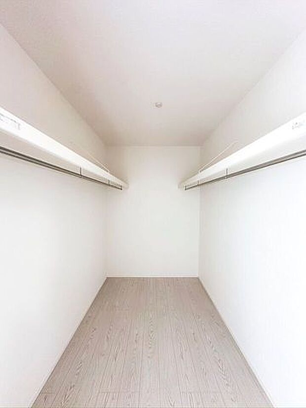 ウォークインクローゼット