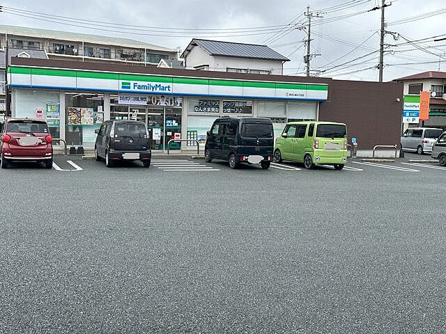 周辺 熊本市東区戸島西7丁目