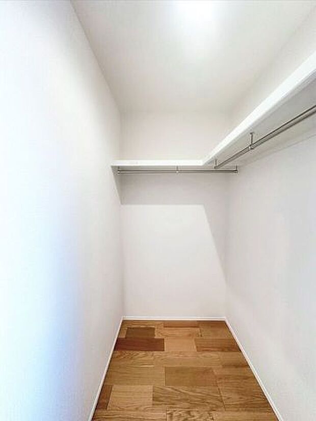 ウォークインクローゼット