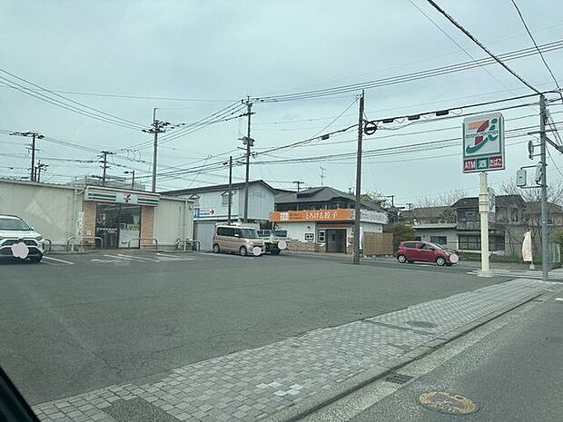 セブンイレブン川尻1丁目店 410m