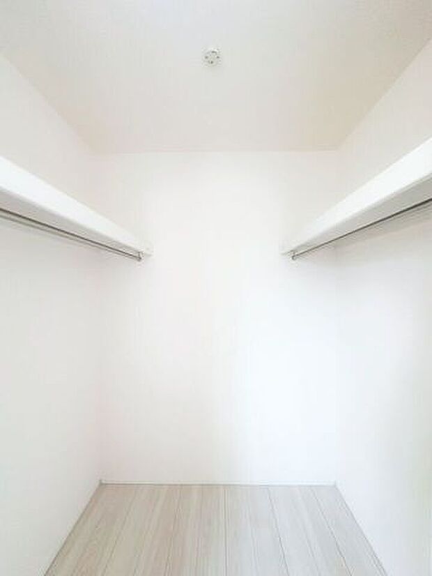 ウォークインクローゼット