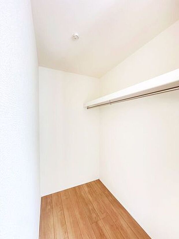 ウォークインクローゼット