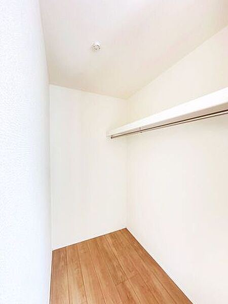 ウォークインクローゼット