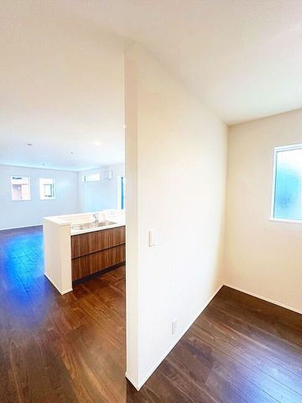 同型写真（リビング）