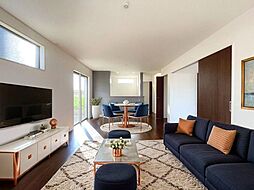 リビング/ダイニングの画像