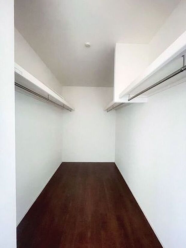 ウォークインクローゼット