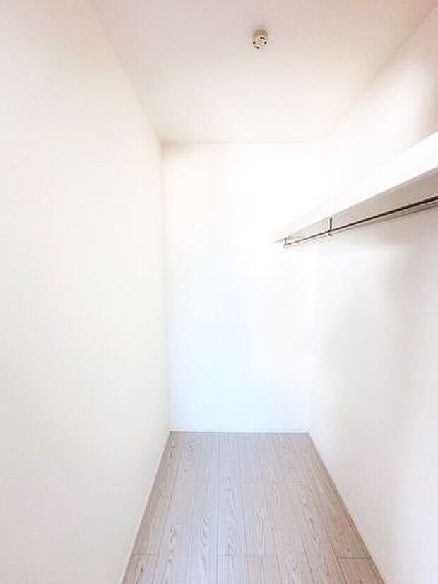 ウォークインクローゼット