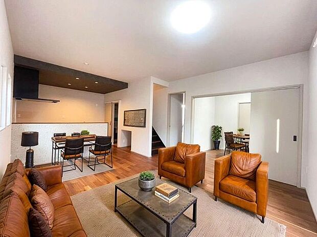 家具はイメージです