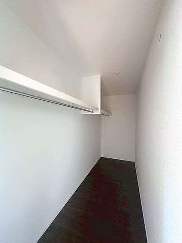 ウォークインクローゼット