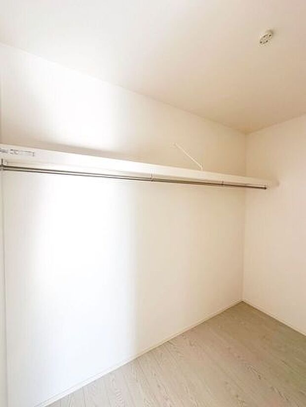 ウォークインクローゼット