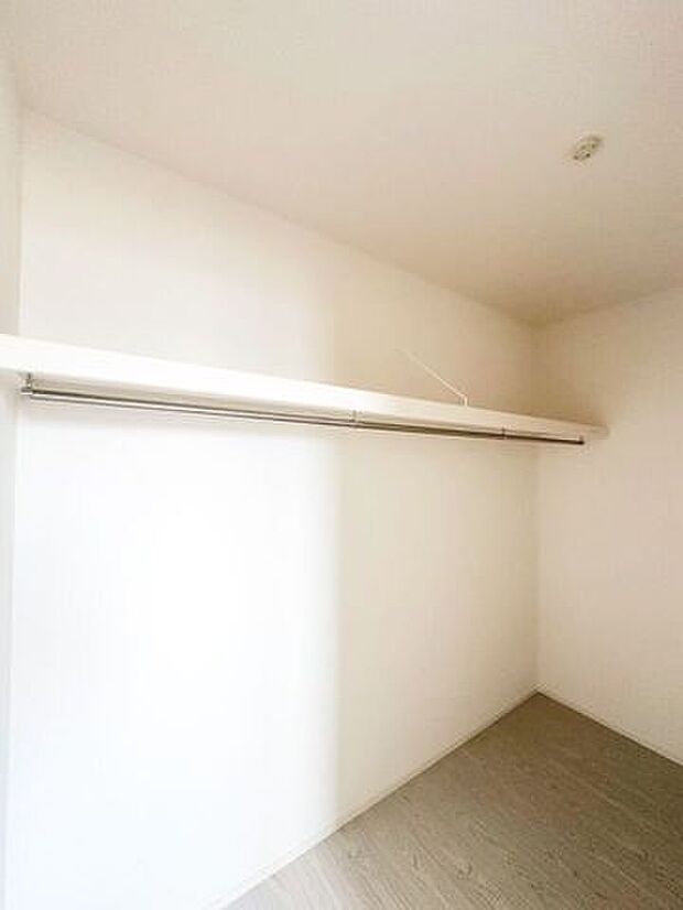 ウォークインクローゼット