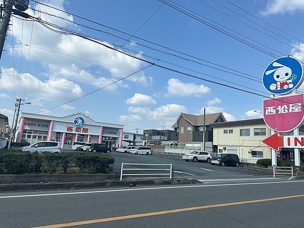 西松屋熊本長嶺店 560m